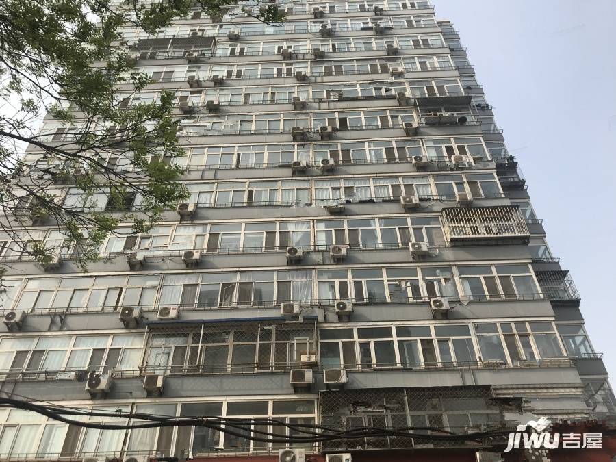 古城西路小区实景图图片