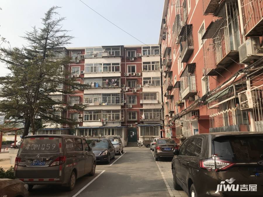 古城西路小区实景图图片