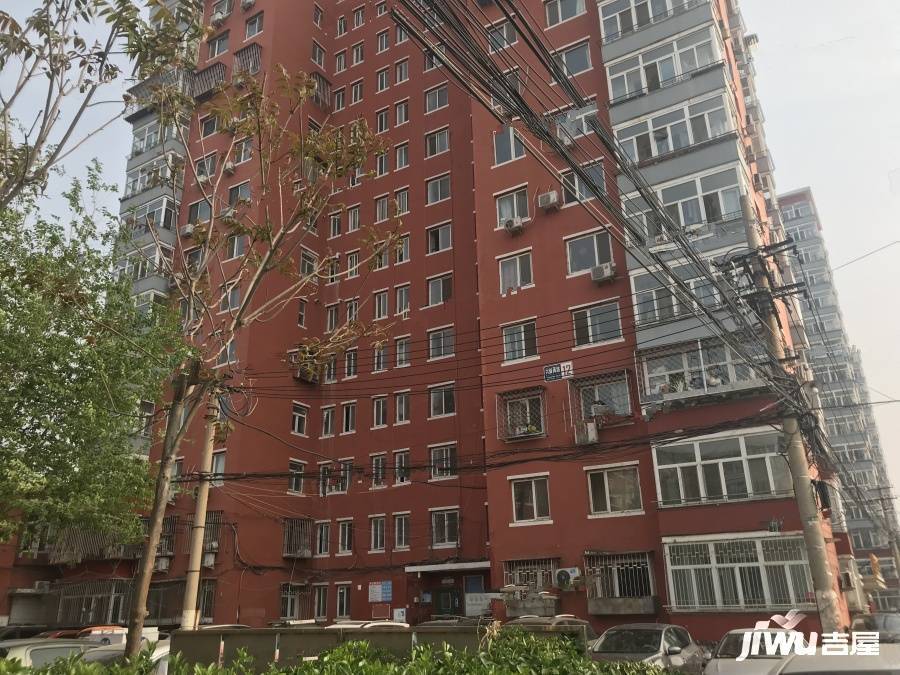 古城西路小区实景图图片
