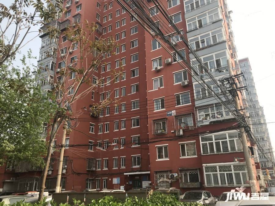 古城西路小区实景图图片
