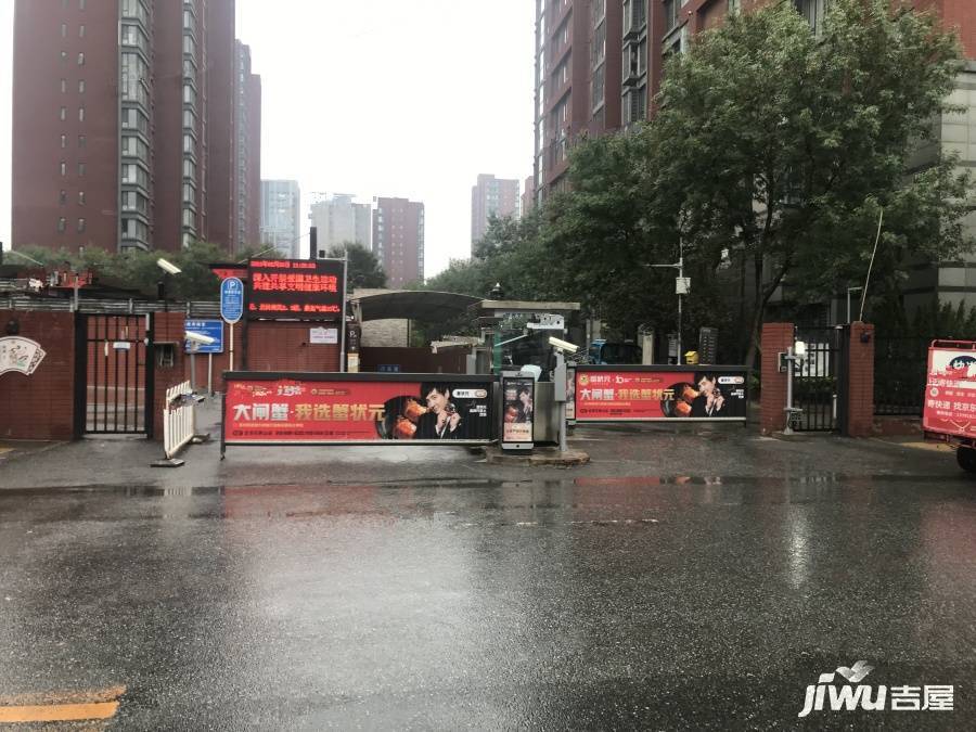 融景城三期实景图图片