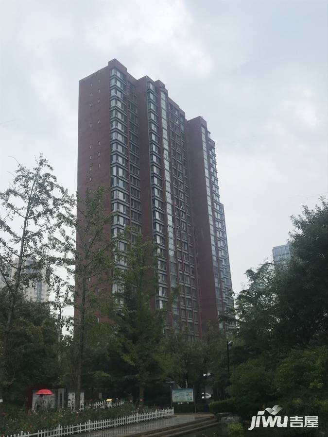 融景城三期实景图图片