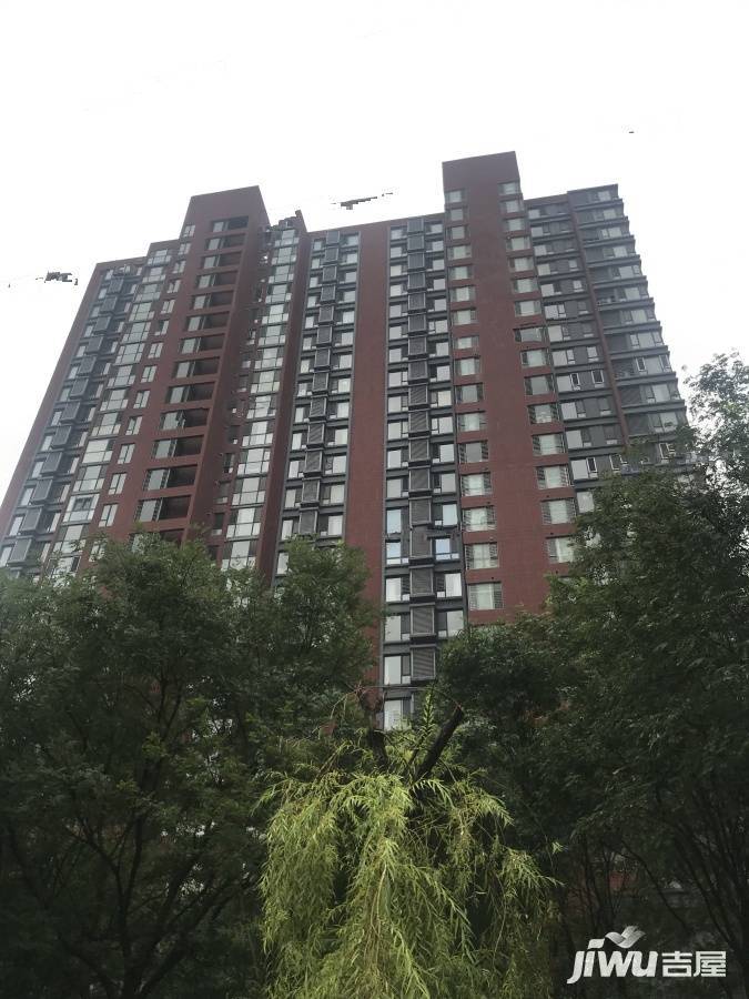 融景城三期实景图图片