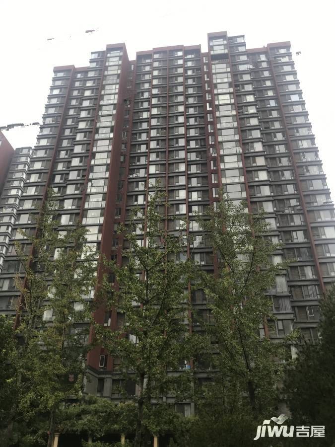 融景城三期实景图图片