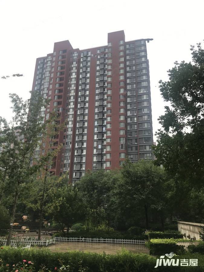 融景城三期实景图图片