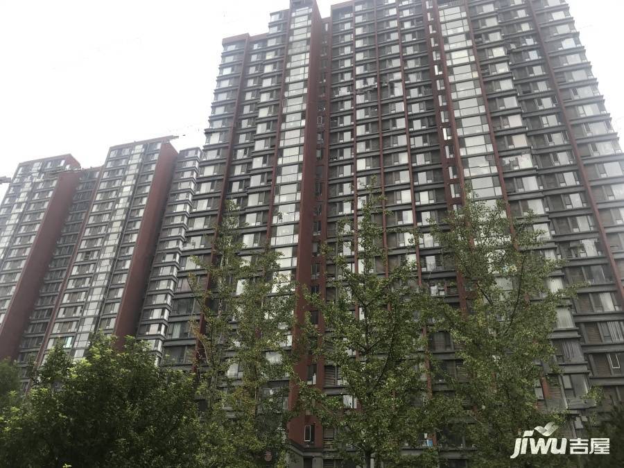 融景城三期实景图图片