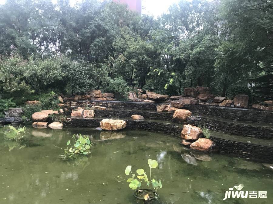 融景城三期实景图图片