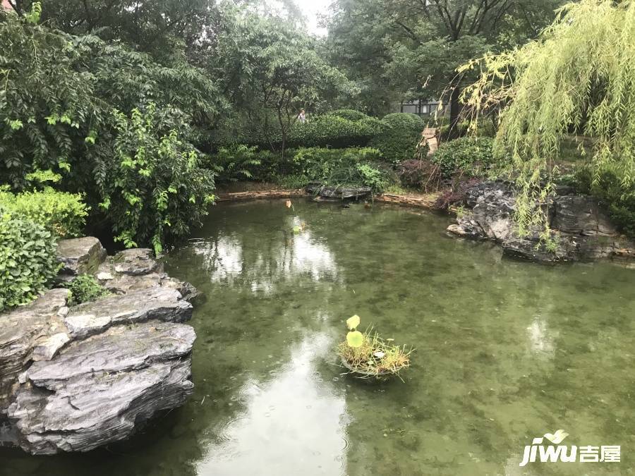 融景城三期实景图图片
