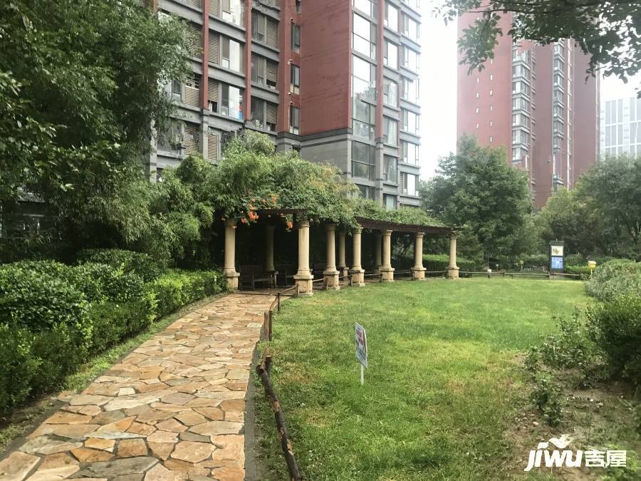 融景城三期实景图图片