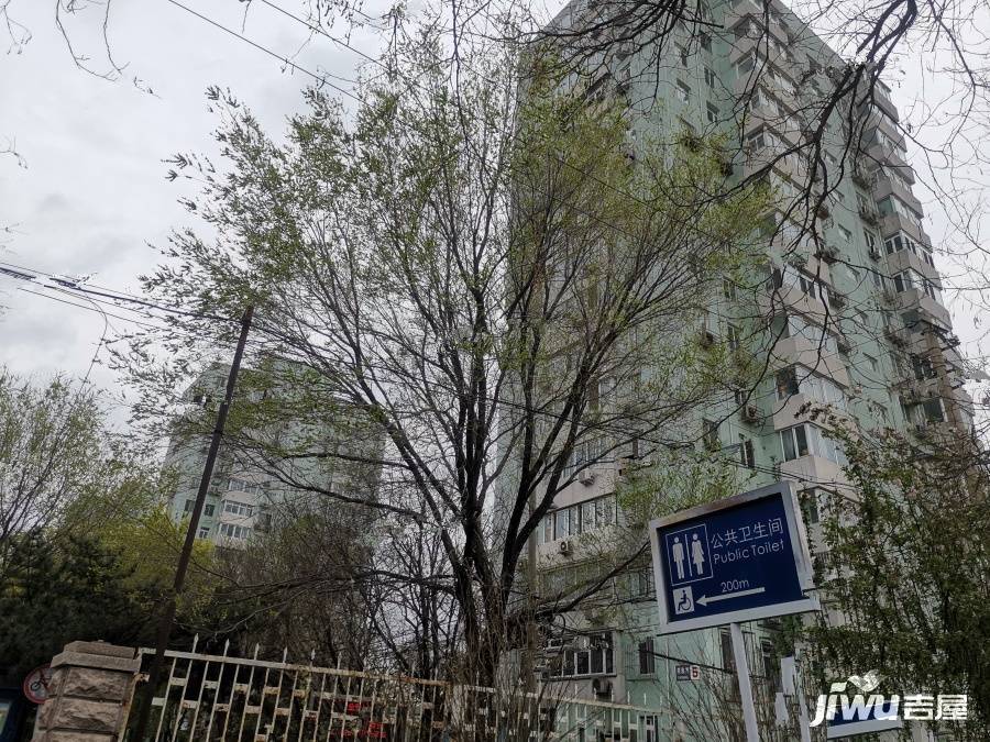 芙蓉里实景图图片