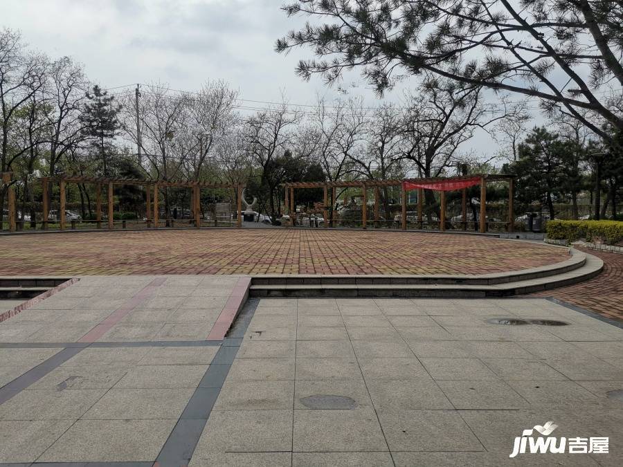 芙蓉里实景图图片