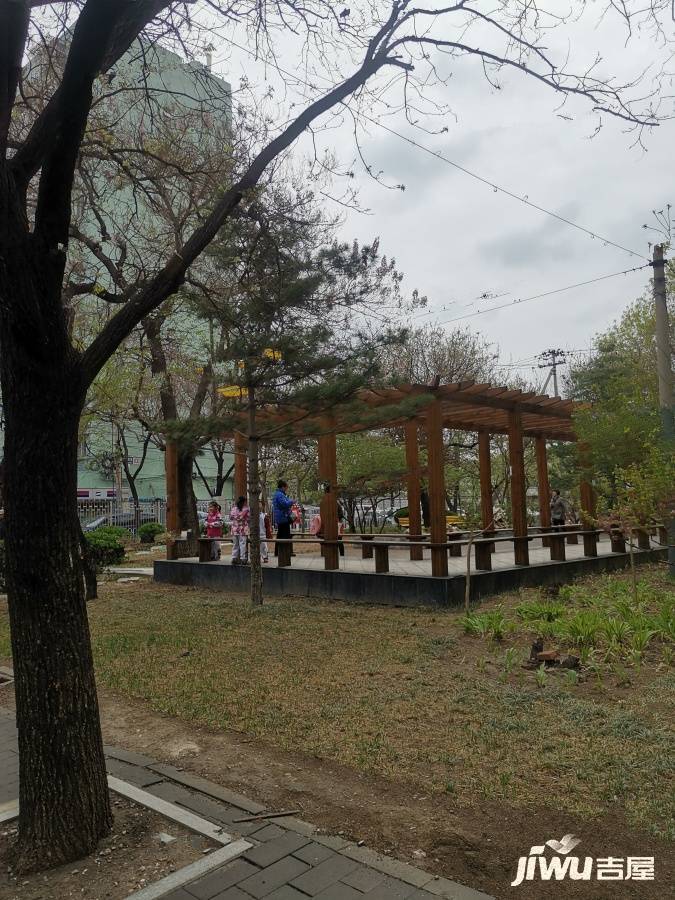 芙蓉里实景图图片