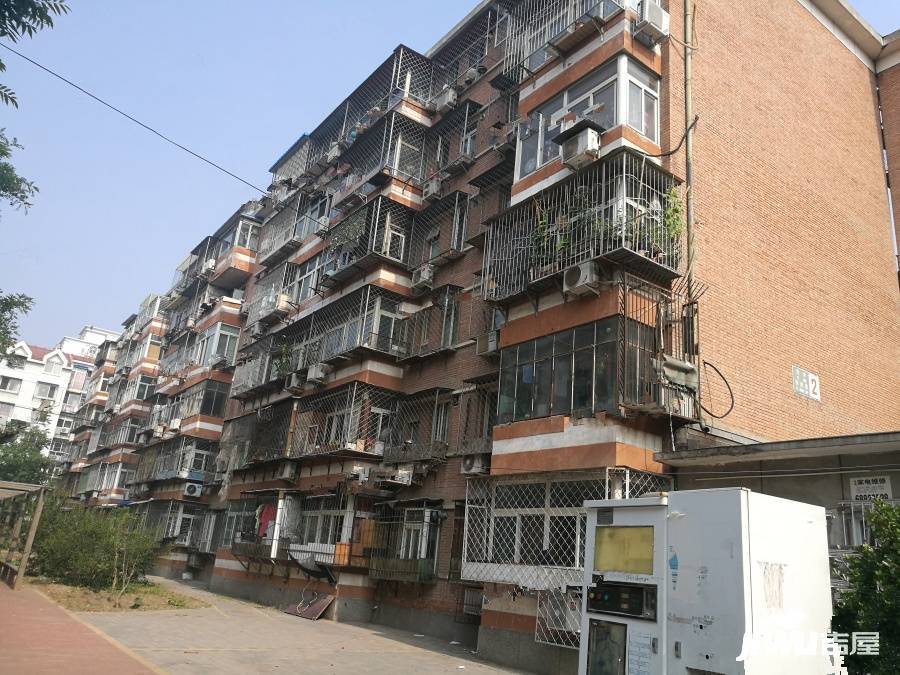 西井特钢楼实景图图片