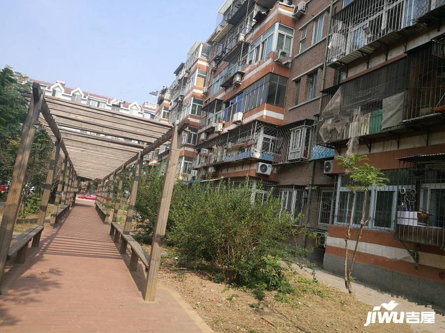 西井特钢楼实景图图片