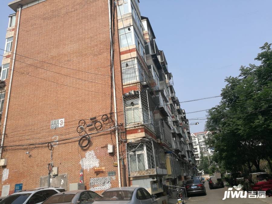 西井特钢楼实景图图片