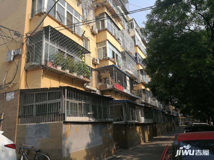 西井特钢楼实景图图片