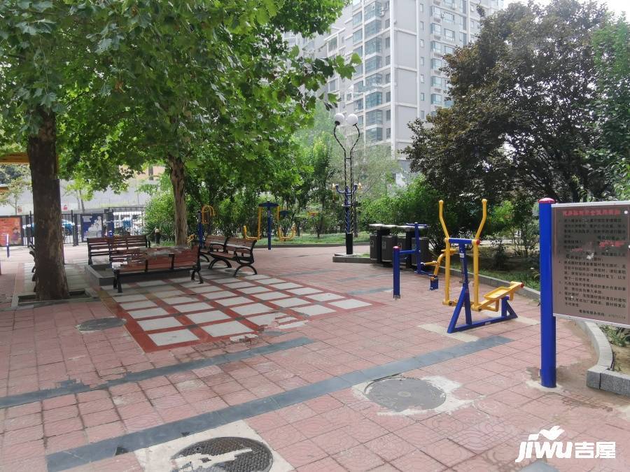 中湾国际公寓实景图图片
