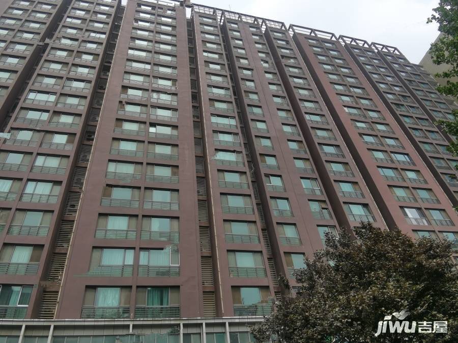 中湾国际公寓实景图图片