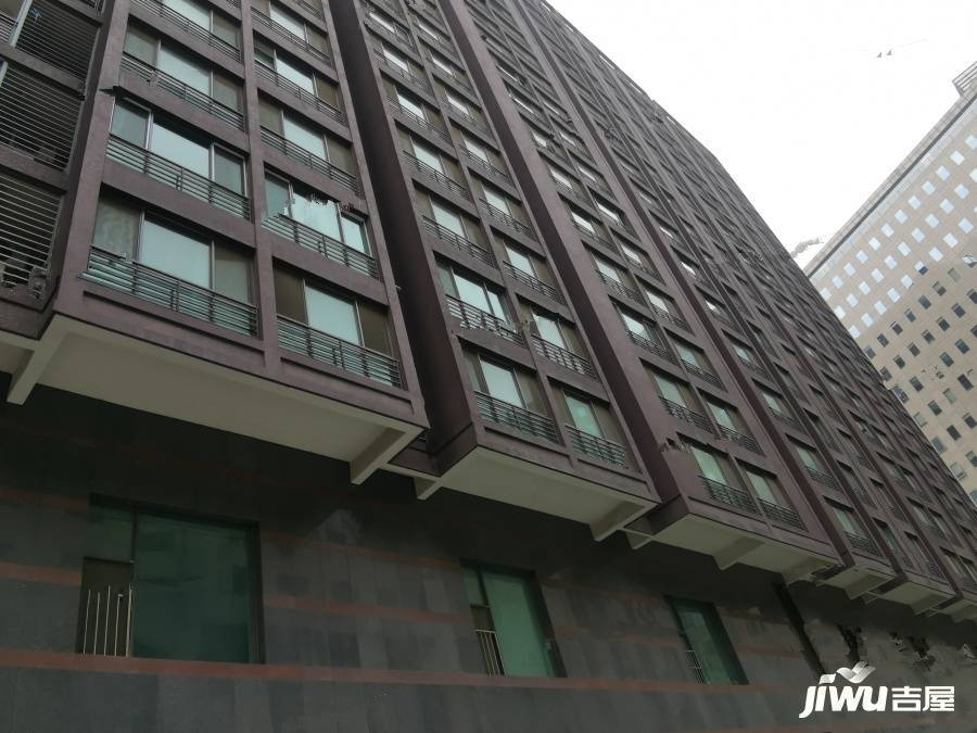 中湾国际公寓实景图图片