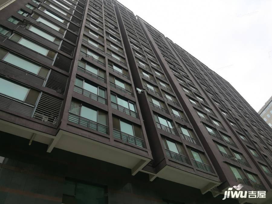 中湾国际公寓实景图图片