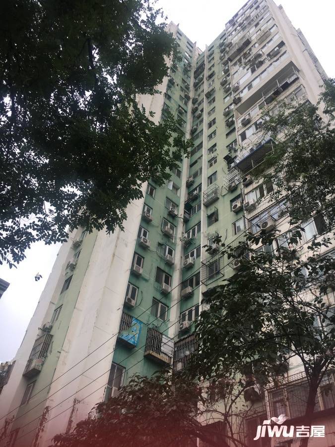翠微北里小区实景图图片