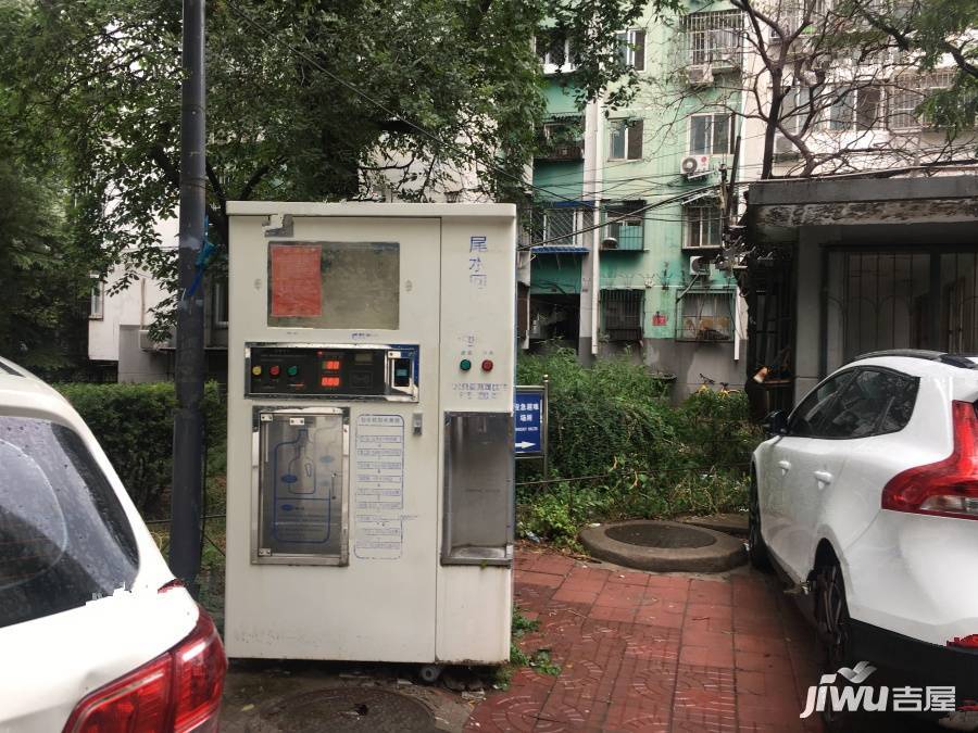 翠微北里小区实景图图片
