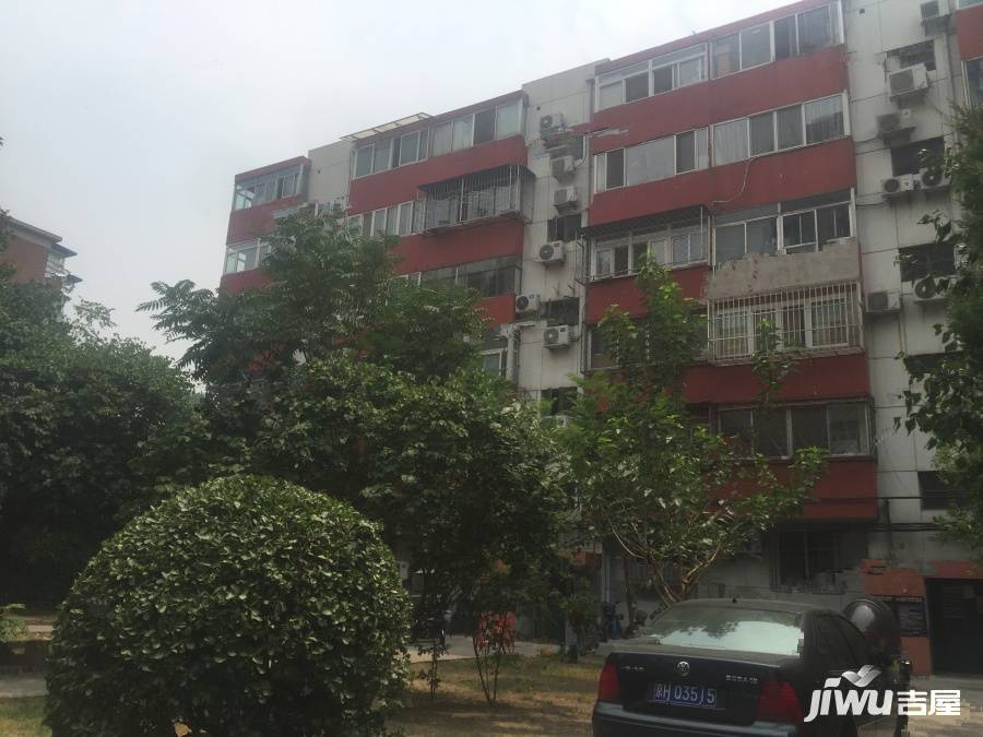 清华园小区实景图图片