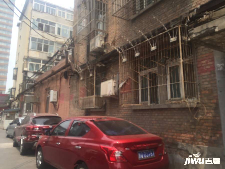 清华园小区实景图图片