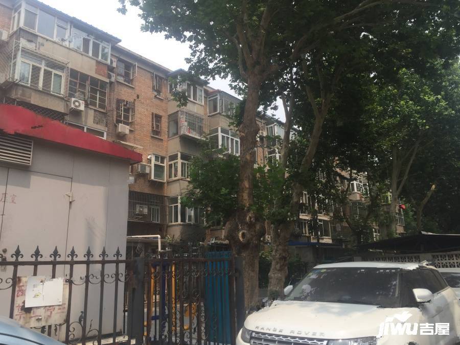 清华园小区实景图图片