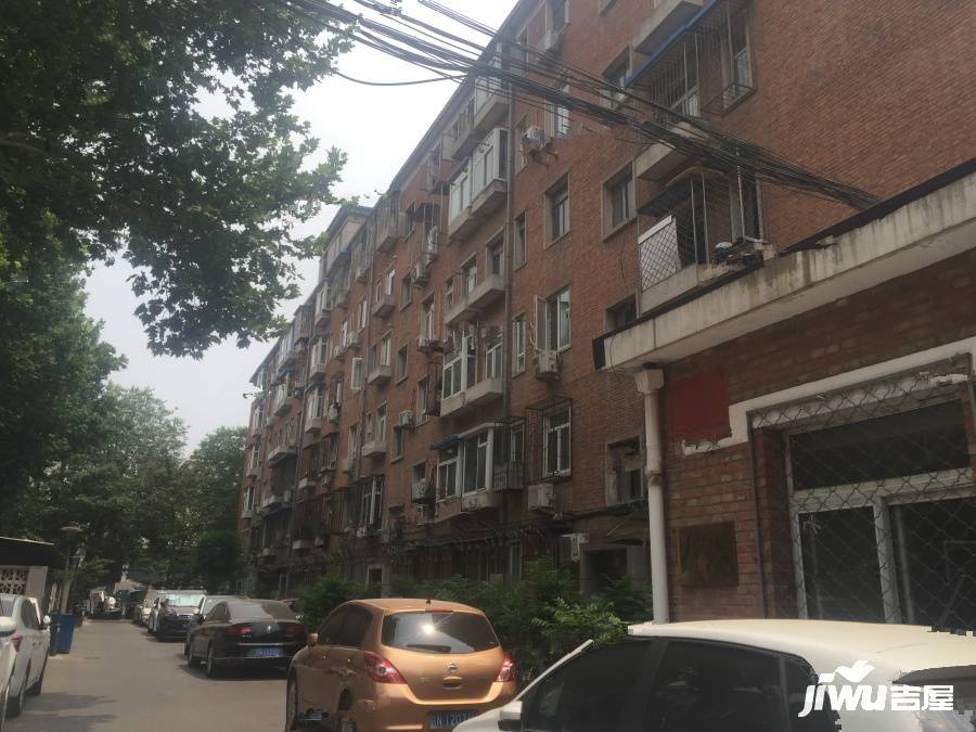 清华园小区实景图图片