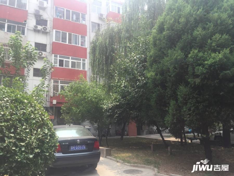 清华园小区实景图图片