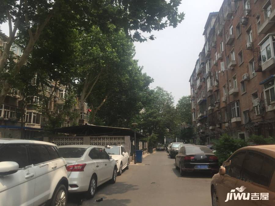 清华园小区实景图图片