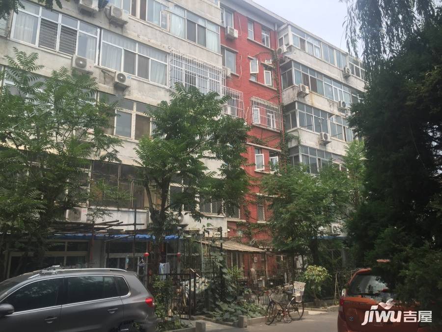 清华园小区实景图图片