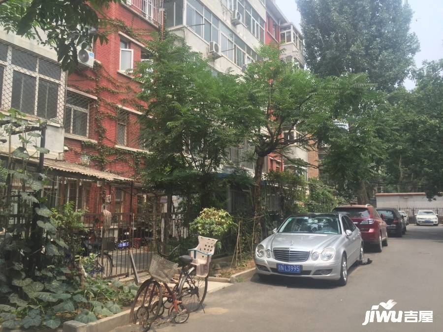 清华园小区实景图图片