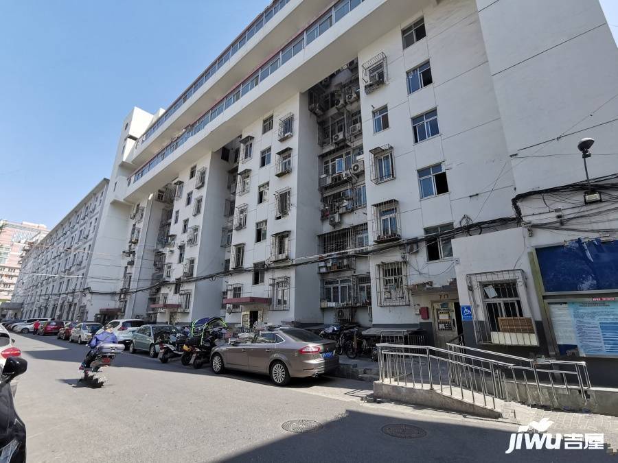 万泉河62号院实景图图片