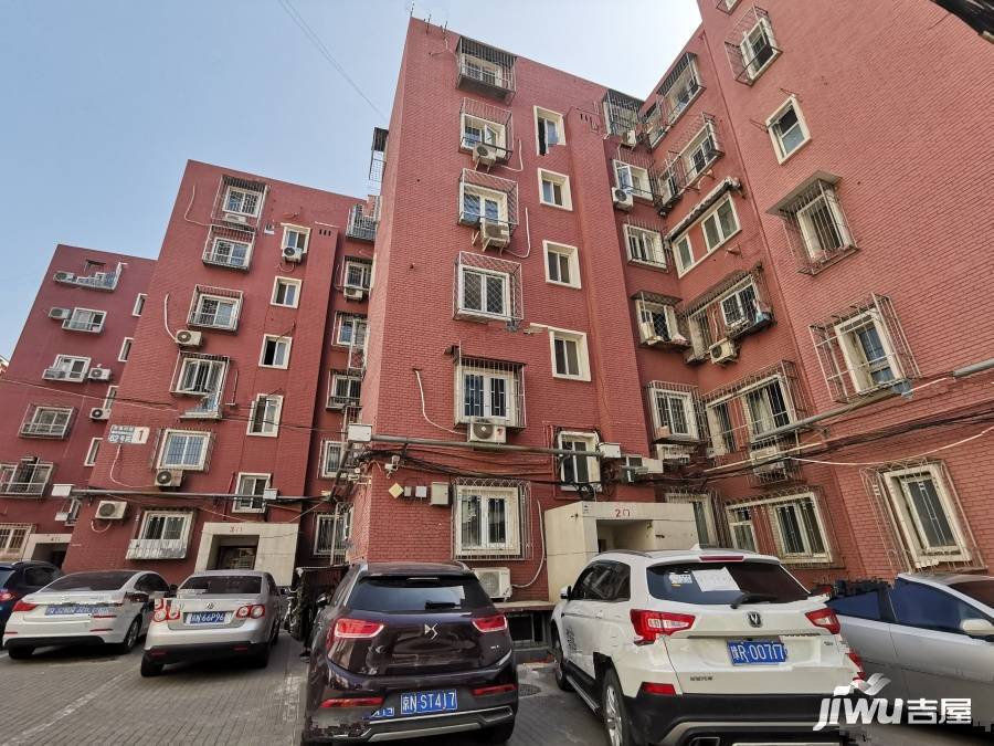 万泉河62号院实景图图片