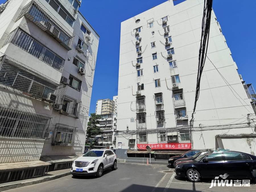 万泉河62号院实景图图片