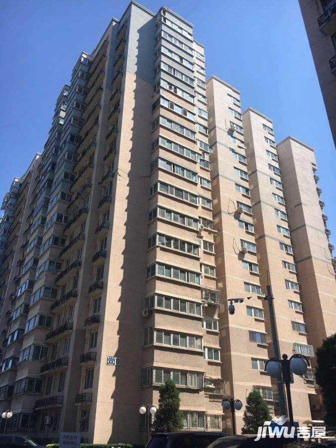 曙光花园望河园实景图图片