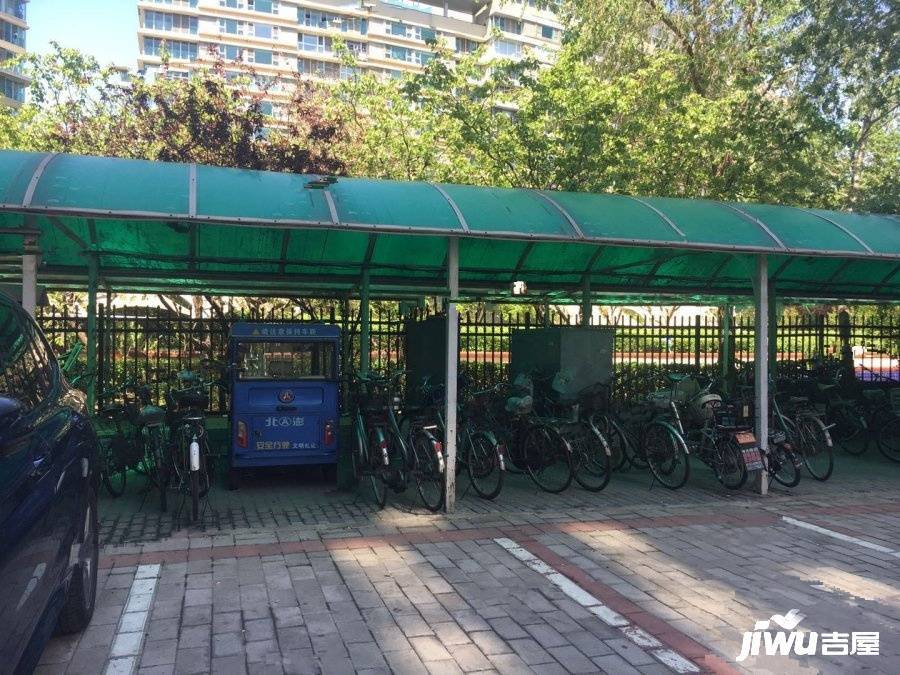 曙光花园望河园实景图图片