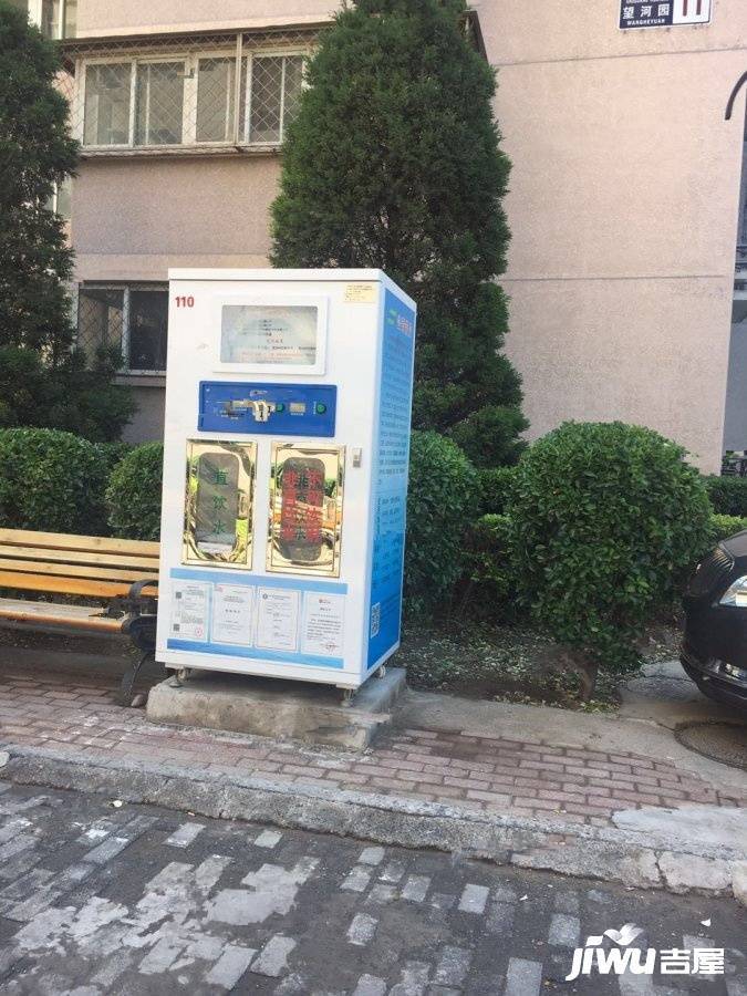 曙光花园望河园实景图图片