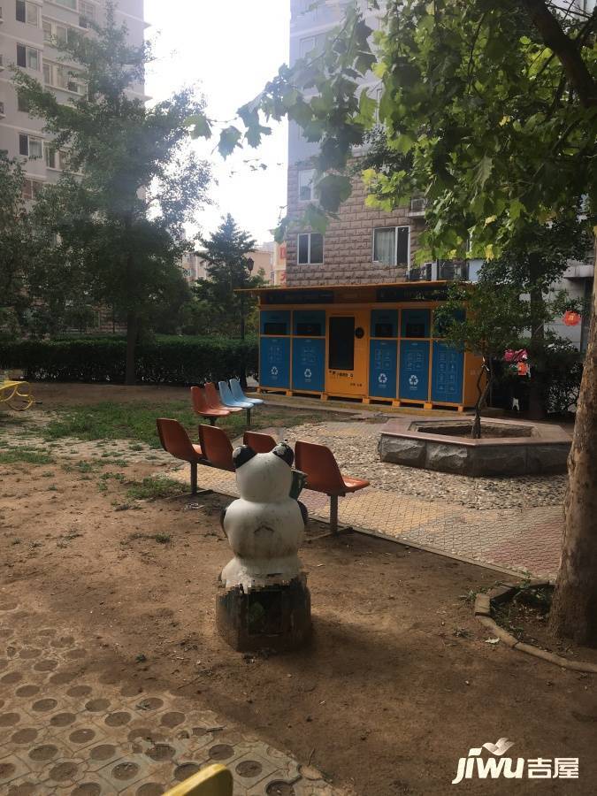 高苑花样年华实景图图片