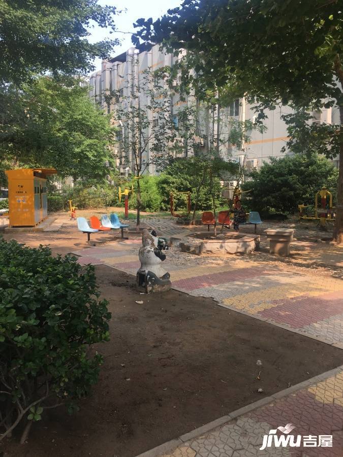 高苑花样年华实景图图片