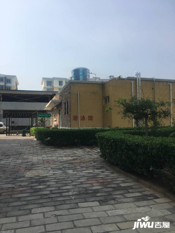 高苑花样年华实景图图片