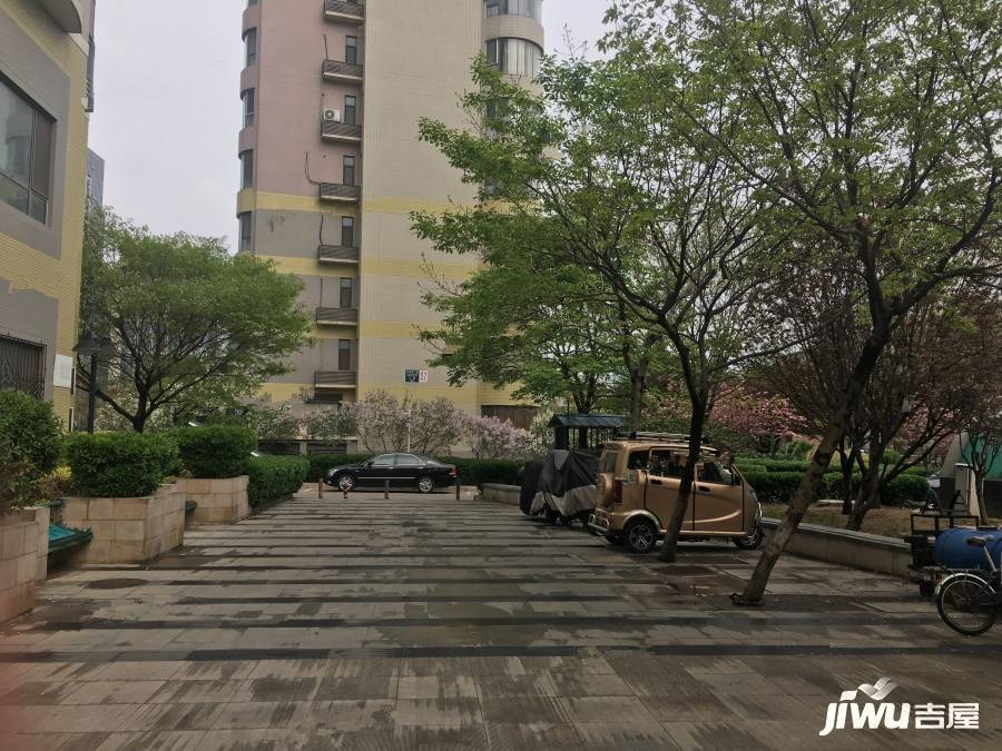一幅画卷实景图图片