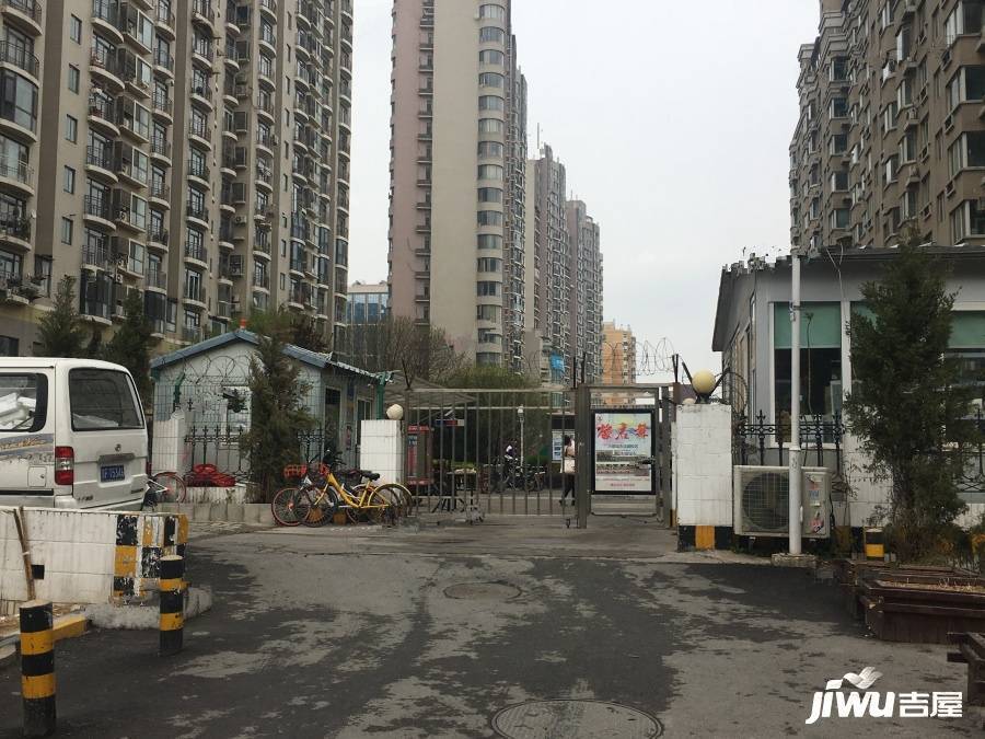 一幅画卷实景图图片