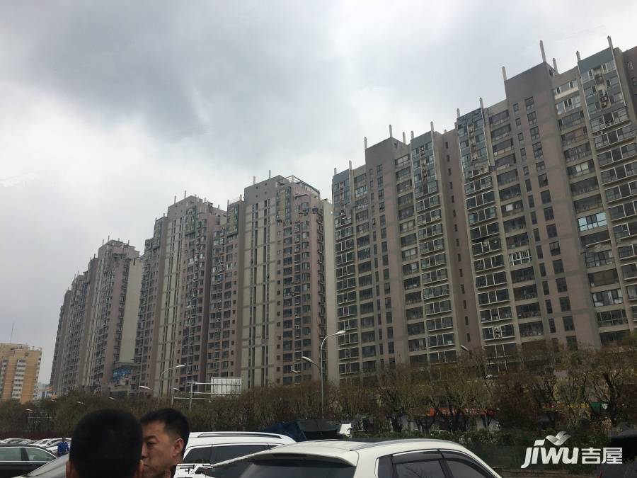 一幅画卷实景图图片