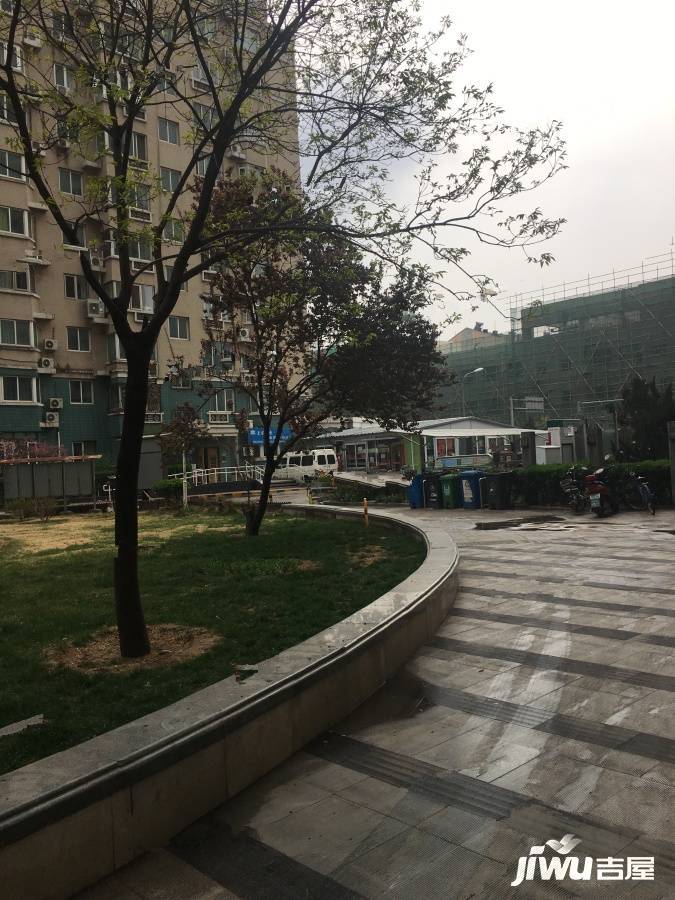 一幅画卷实景图图片