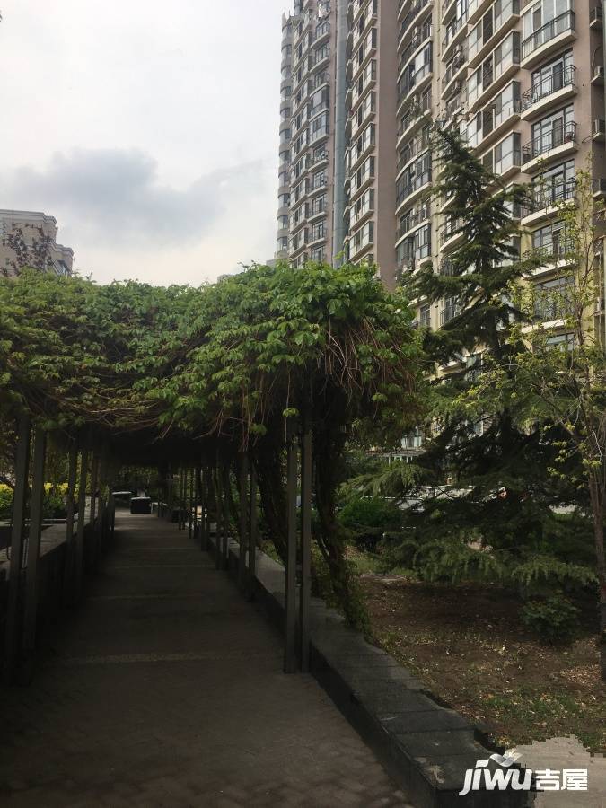 一幅画卷实景图图片