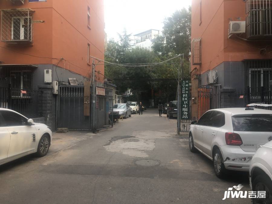 兴政东里实景图图片