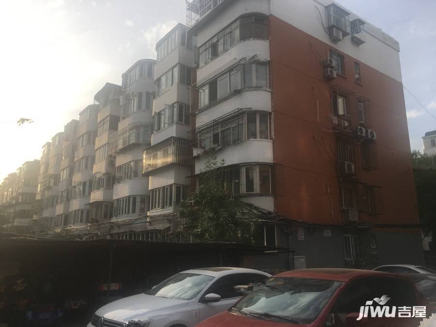 兴政东里实景图图片